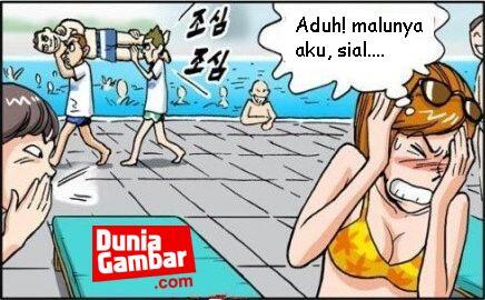 Komik Kocak Dijamin Ngakak!!(BB+dikit)