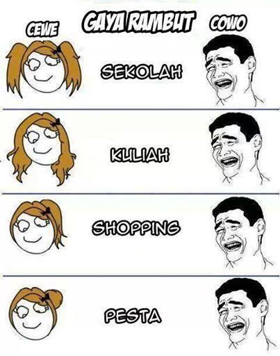 YAOMING FACE lumayan bikin :ngakak 