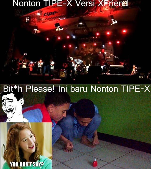 YAOMING FACE lumayan bikin :ngakak 
