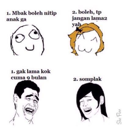 YAOMING FACE lumayan bikin :ngakak 