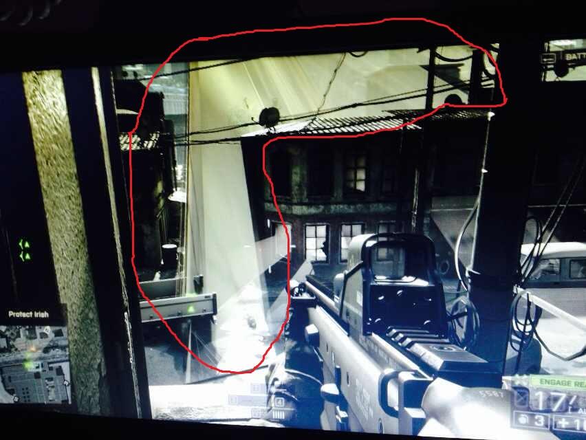 Gan bantu saya dong tentang problem grafik game nih