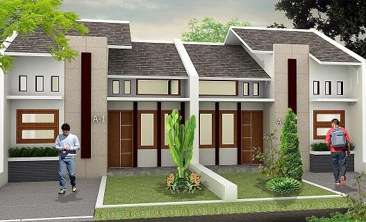 Cari Jual Rumah Baru Type 36 , 45 , 54 , 70 Cluster Griya 