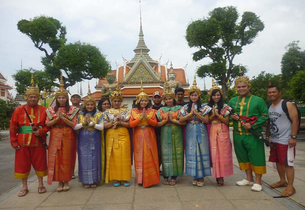 TOUR BANGKOK - PATTAYA