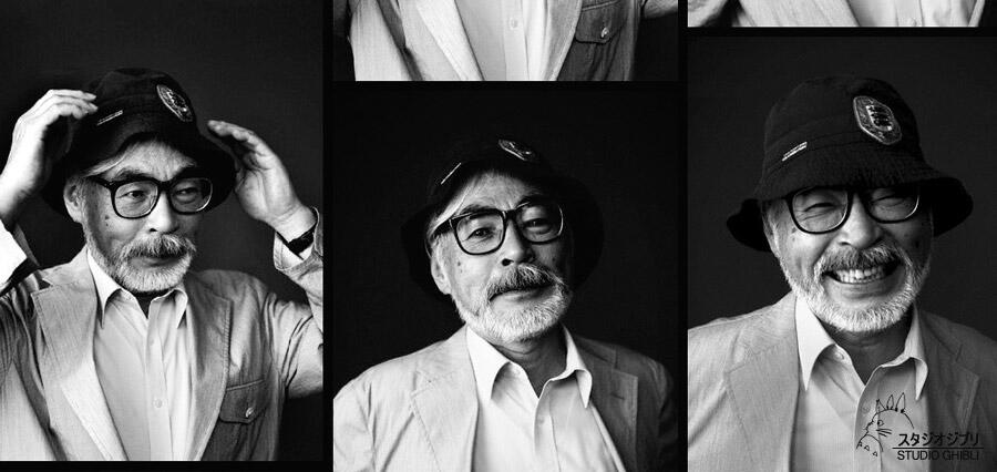 Perjalanan Hidup Hayao Miyazaki, Sang Pendiri Studio Ghibli