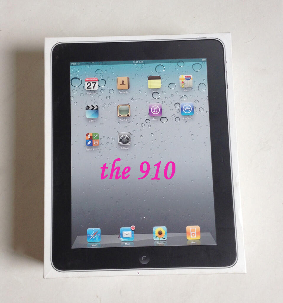JUAL BOX IPAD 1 DAN IPHONE 4S