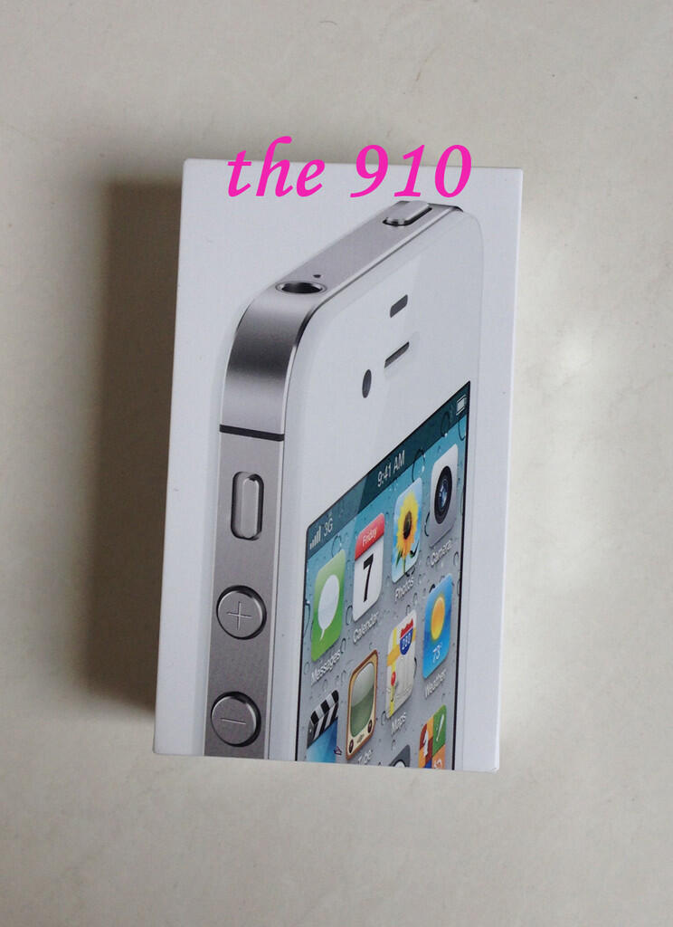 JUAL BOX IPAD 1 DAN IPHONE 4S