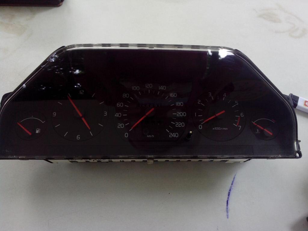 Terjual spareparts copotan volvo  960 lampu relay 