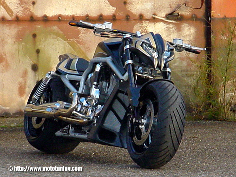 Ciri2 Jenis Harley-Davison (Full Pict BB sedikit)