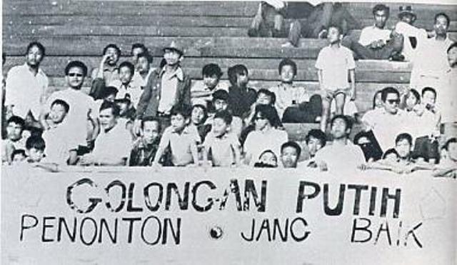 Yang pro dan kontra golput mampir ke sini gan.megawati juga pernah golput