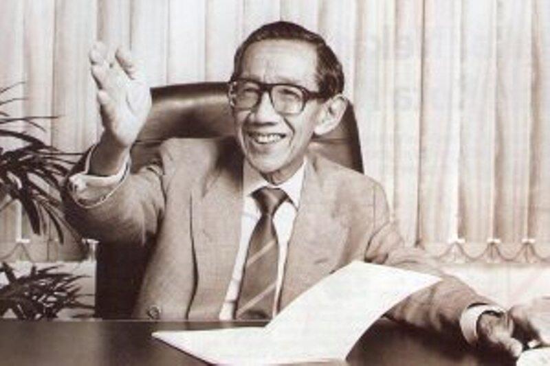 Sumitro Djojohadikusumo