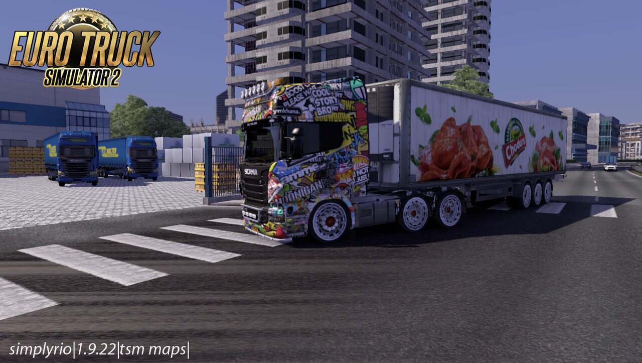 *Official Thread* EURO TRUCK SIMULATOR 2