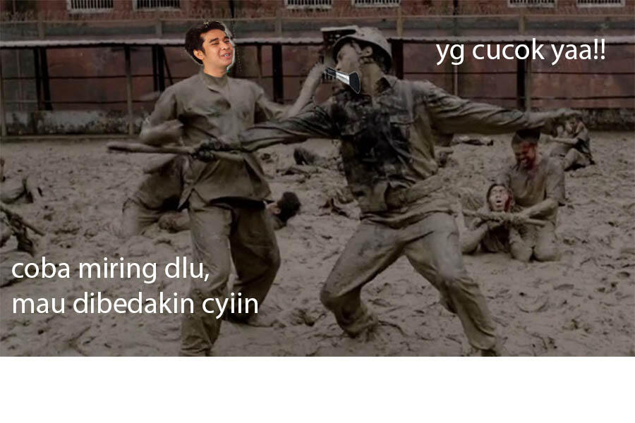 Tentang The Raid 2. masuk aja, ga n yesel ko..