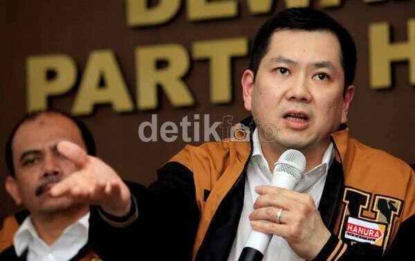 Fuad Bawazier: Kehadiran HT Tak Dongkrak Suara Hanura