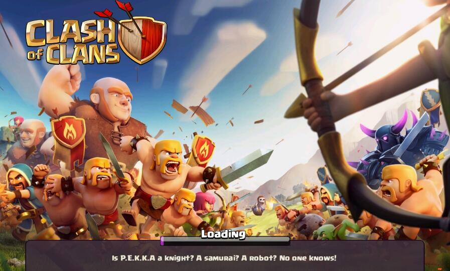 OPEN REQ/DON : KASKUS LOUNGE 1 - 7 // KASKUS LOUNGE JR #CLASH OF CLANS