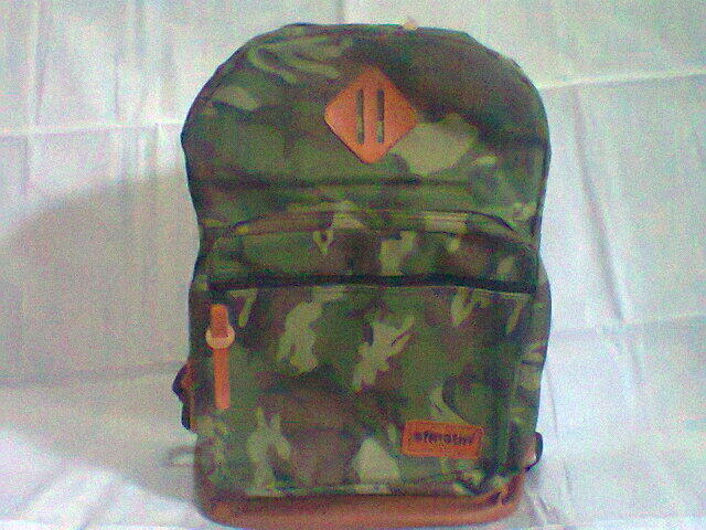 TAS ANAK SEKOLAH TAS RANSEL SLING BAG BANDUNG READY AND MADE BY ORDER