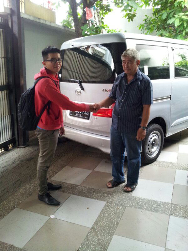 Daihatsu Ayla, Xenia, Terios, Sirion, Luxio, Granmax *Angsuran Termurah Sekaskus :)