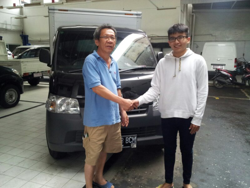 Daihatsu Ayla, Xenia, Terios, Sirion, Luxio, Granmax *Angsuran Termurah Sekaskus :)