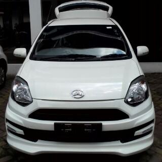 Daihatsu Ayla, Xenia, Terios, Sirion, Luxio, Granmax *Angsuran Termurah Sekaskus :)