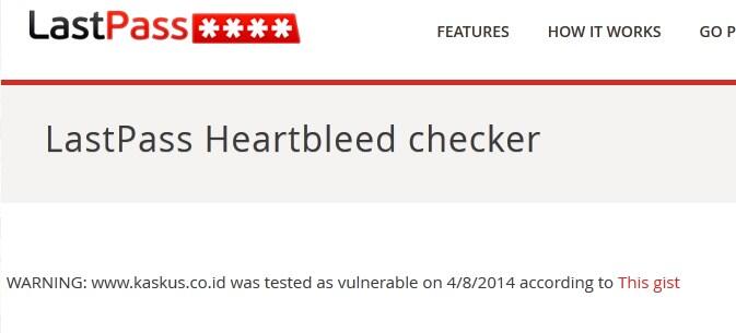 Wajib Ganti Password Kaskus? #HeartBleed #OpenSSL