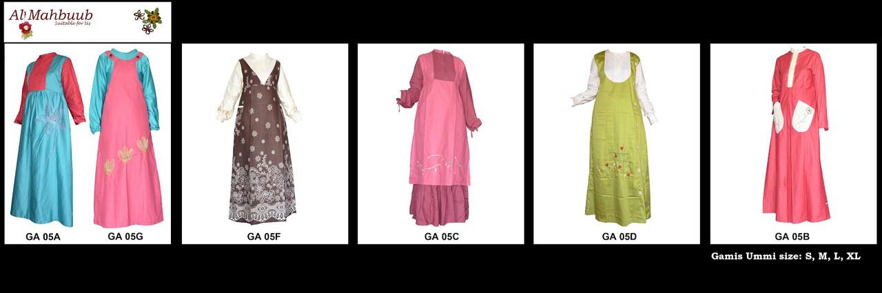 Cari Agen / Distributor Baju Muslim Perempuan