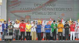 ** YANG MENARIK SAAT PEMILU **