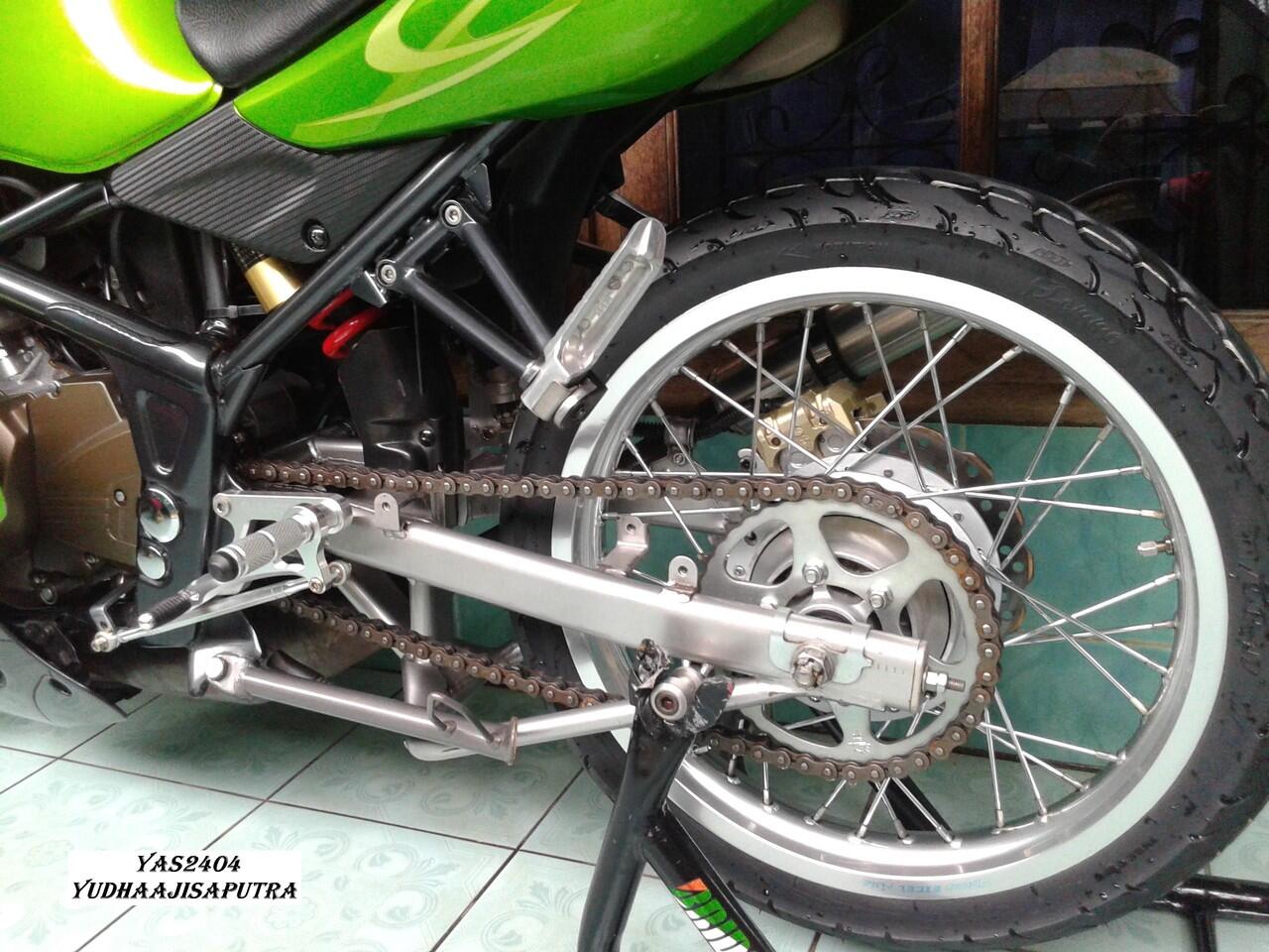 Terjual JUAL SANTAI Kawasaki Ninja Rr 2011  KASKUS