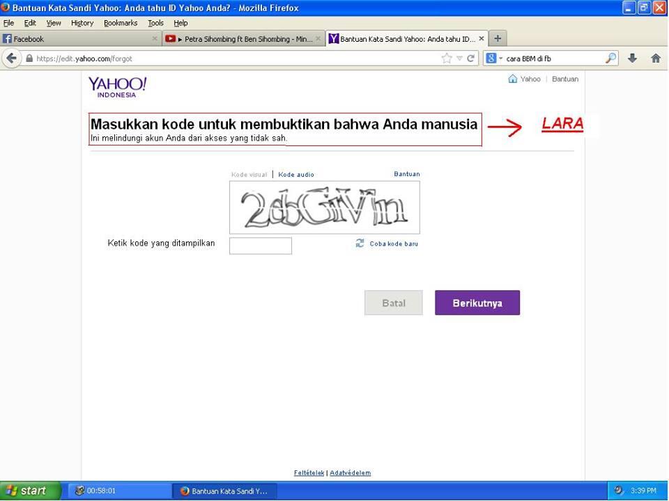 &#91;Ngakak Only&#93; Disangka Setan Sama Yahoo
