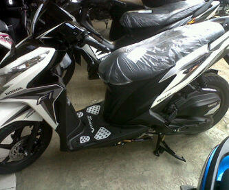 DEALER RESMI HONDA JABODETABEK ~VARIO TECHNO CBS ISS & BEAT FI CW& VARIO TECHNO MMC )