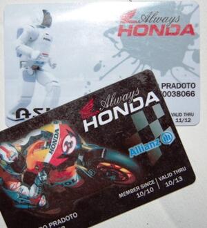 HONDA VARIO TECHNO CBS ISS PGM FI ( DEPOK )