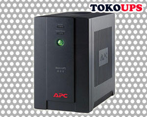 Jual Backup UPS APC BX800CI-MS 800VA/480W (New!)