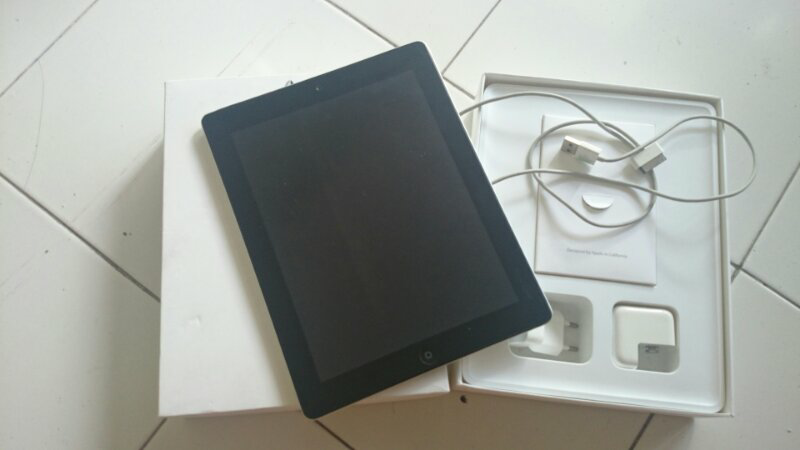 jual ipad 2 16gb wifi only