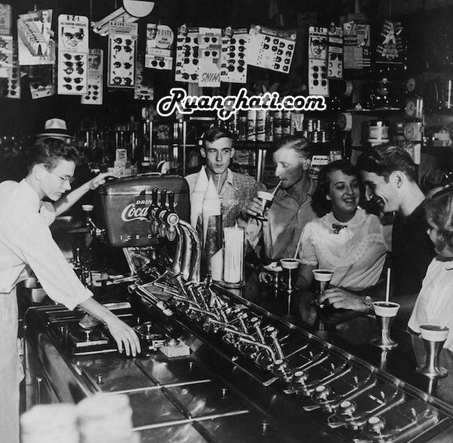 Fakta menarik tentang sejarah berdiri nya COCACOLA