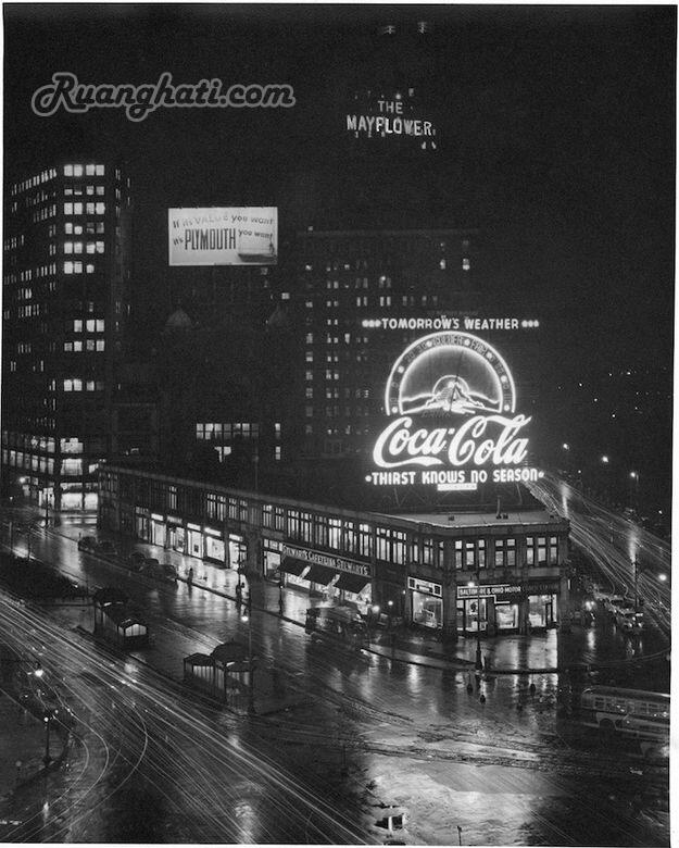 Fakta menarik tentang sejarah berdiri nya COCACOLA