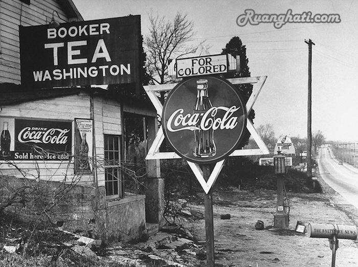 Fakta menarik tentang sejarah berdiri nya COCACOLA