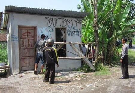 Dafta Gank SMA Yogyakarta (Vandalisme dan kekerasan dibalik seragam putih-abu)