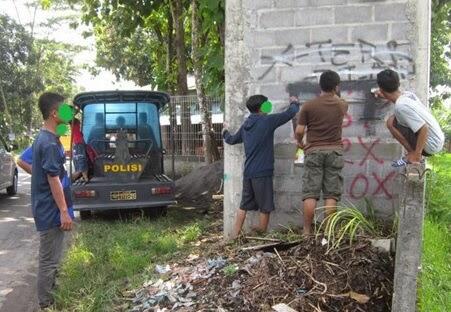 Dafta Gank SMA Yogyakarta (Vandalisme dan kekerasan dibalik seragam putih-abu)