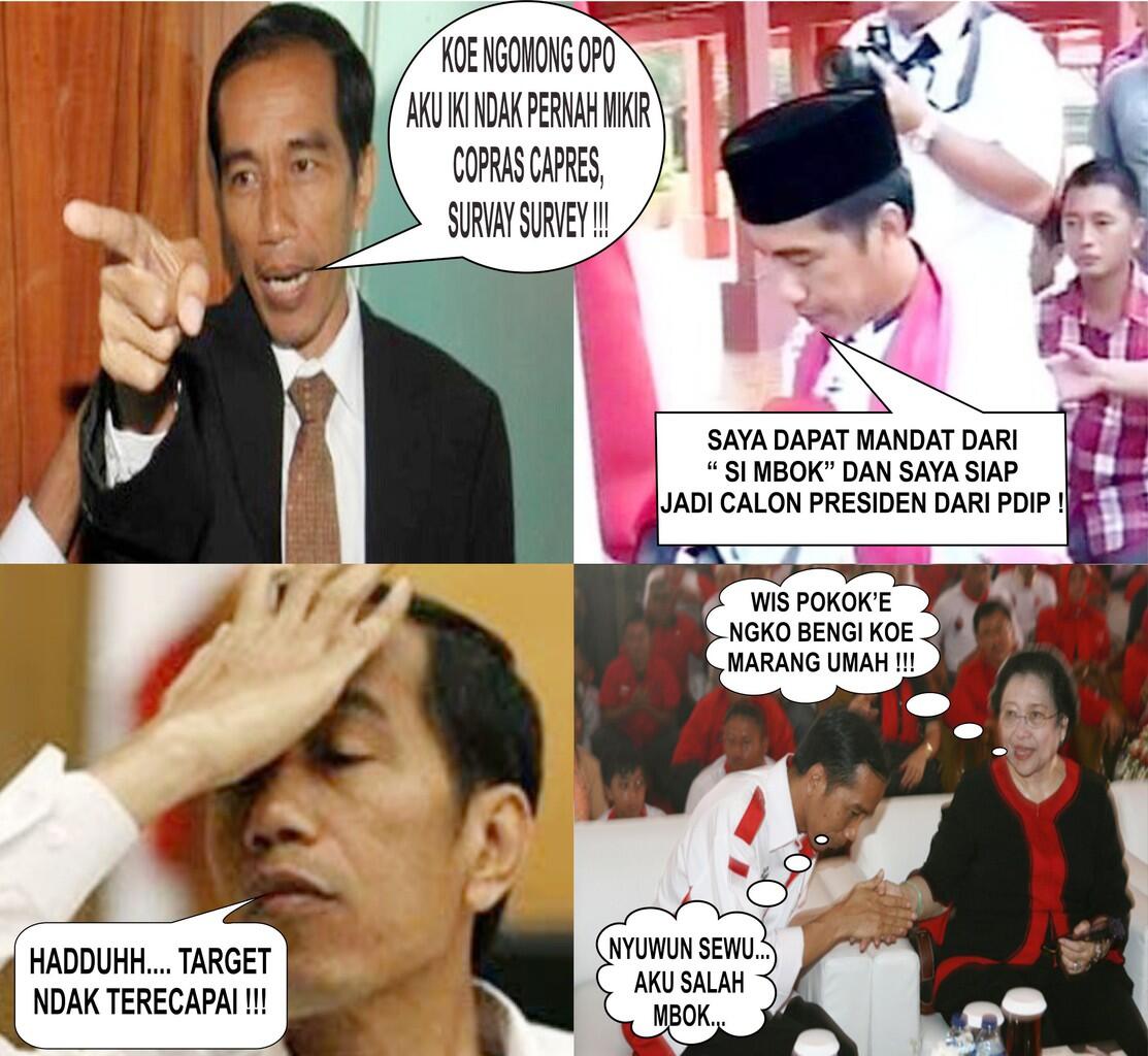 SAYA GAK MIKIR "COPRAS CAPRES"