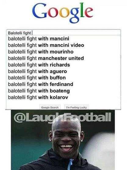 GAMBAR-GAMBAR LUCU SEPAKBOLA 