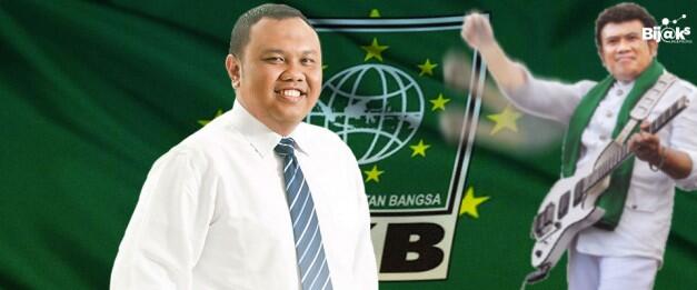 Satria Bergitar Dongkrak PKB Melesat