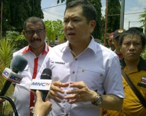Ketua DPP Hanura Sebut Hary Tanoe Nobody