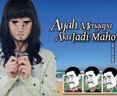 Mesra Amat Cyinn!!.. Homodachi Everywhere.... Ngakak Ga Habis...