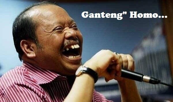 Mesra Amat Cyinn!!.. Homodachi Everywhere.... Ngakak Ga Habis...