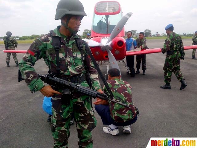 Ini spesifikasi pesawat asing yang nyelonong masuk Medan