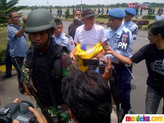 Ini spesifikasi pesawat asing yang nyelonong masuk Medan