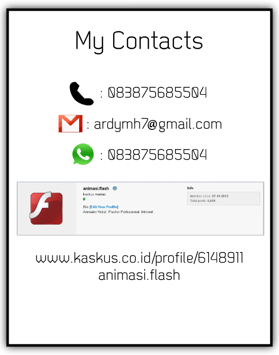 Flash's Store
