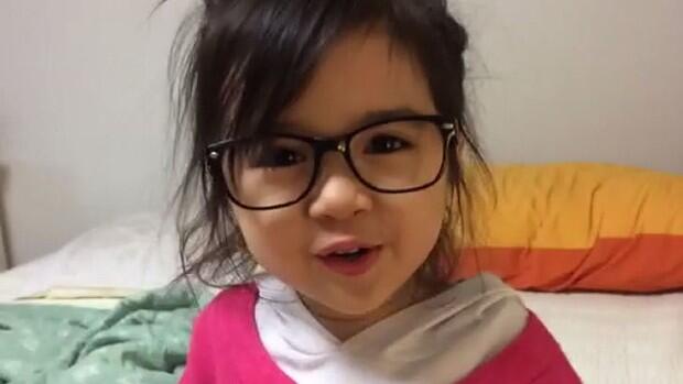 Breanna Youn ( Anak kecil yang imut, bikin gemes dan berbakat )