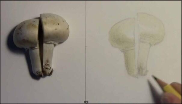 Inilah Keajaiban Seni Lukis Realisme Karya Mark Crilley.