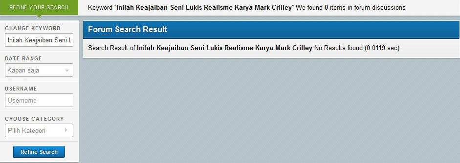 Inilah Keajaiban Seni Lukis Realisme Karya Mark Crilley.