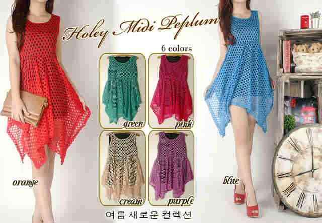 jual baju blouse dan dress