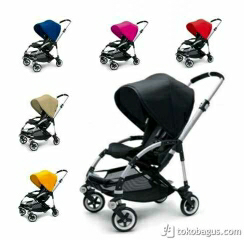 STROLLER BUGABOO BEE PLUS 2013 NEW